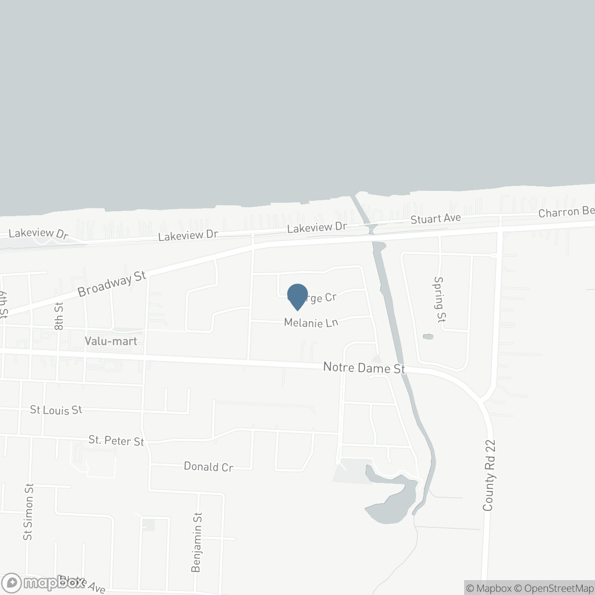 242 GEORGE CRESCENT, Lakeshore, Ontario N0R 1A0